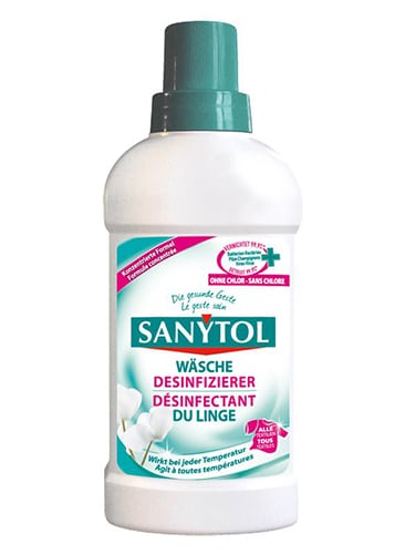 Sanytol désinfectant désodorisant textile - Aniland