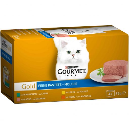 8203_Gourmet Gold Feine Pastete I