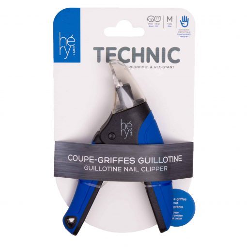 Héry Technic -Coupe-griffes guillotine M
