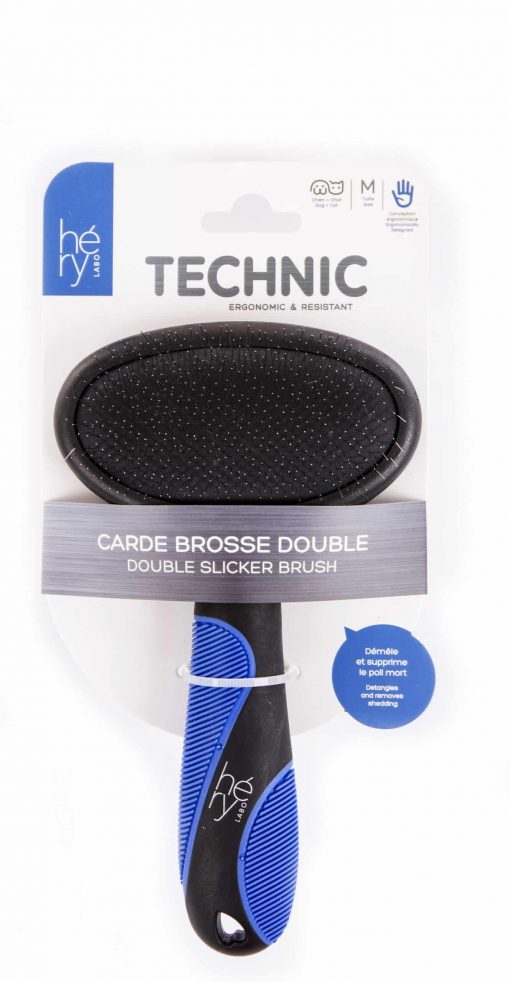 Héry Technic - Cadre brosse double M