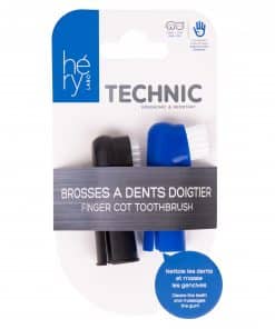 Héry Technic - Brosses à dents doigiter